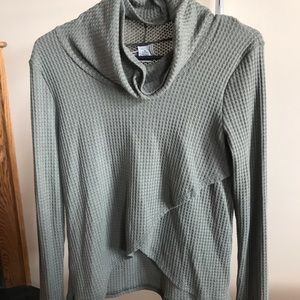 Scoop Neck Sweater